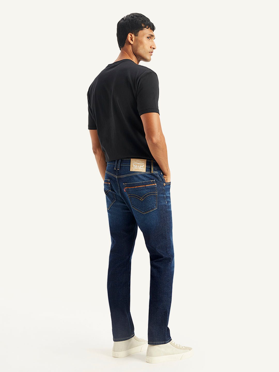 Men's 511 Slim Fit Navy Jeans