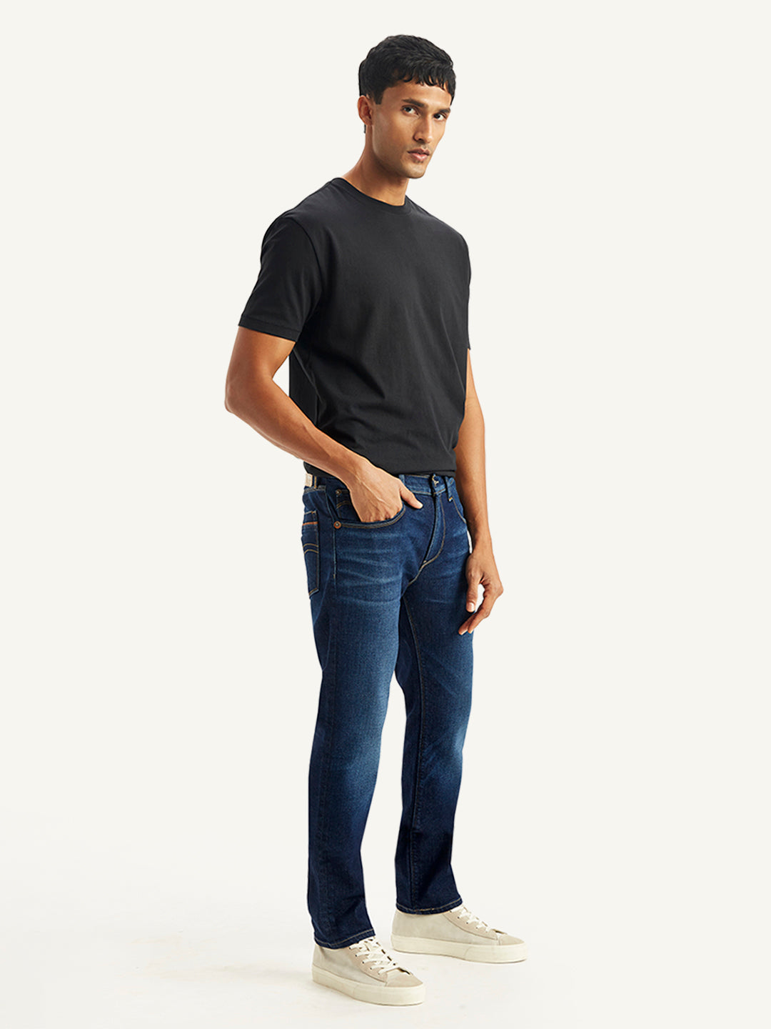 Men's 511 Slim Fit Navy Jeans