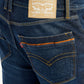 Men's 511 Slim Fit Navy Jeans