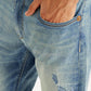 Men's 512 Slim Tapered Light Blue Jeans