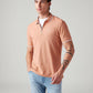 Men's Solid Slim Fit Polo T-Shirt - Styleshot View