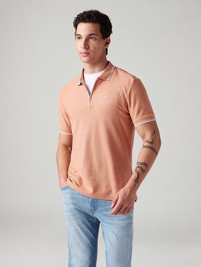 levi's Men's Solid Slim Fit Polo T-Shirt-picture-28