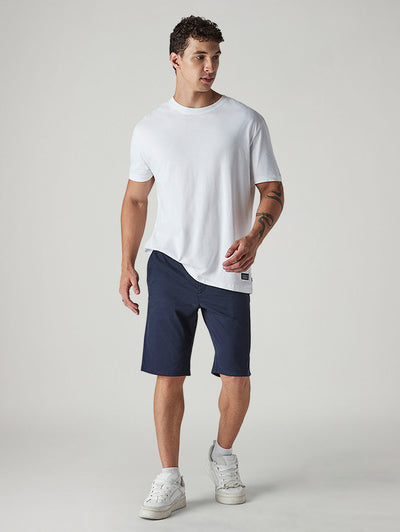 levi's Men's 541 Navy Athletic Tapered Fit Mid Rise Shorts-picture-11