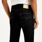 Men's 527 Black Bootcut Fit Mid Rise Jeans - a7a2e7c4-0d68-468f-b302-04c989ff4a2f View