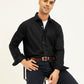 Men's Redloop Solid Slim Fit Shirt - 95646572-37b3-4046-b5c7-6bdc3fdd9f1b View