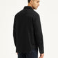 Men's Redloop Solid Slim Fit Shirt - Back View