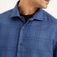 Men's Checkered Slim Fit Shirt