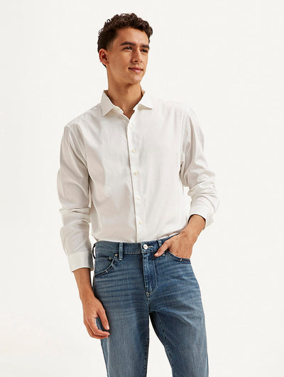 levi's Men's Redloop Solid Slim Fit Shirt-picture-38