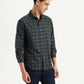 Men's Redloop Checkered Slim Fit Shirt - a9d97ac8-7424-4604-9320-dc56b5cf1686 View