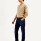 Men's 505 Straight Fit Navy Jeans