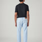 Men's 505 Light Blue Straight Fit Mid Rise Jeans - Back View