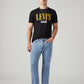 Mens 505 Mid Rise Straight Fit Cotton Stretch Blend Jeans - 51c1c1b8-25a5-40ca-a47f-014012703aa8 View