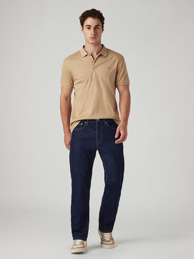 levi's Mens 505 Mid Rise Straight Fit Cotton Stretch Blend Jeans-picture-42