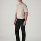 Men's 505 Black Straight Fit Mid Rise Kooltex Jeans - Styleshot View