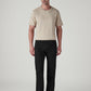Men's 505 Black Straight Fit Mid Rise Kooltex Jeans - Front View