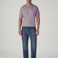 Men's 505 Tinted Dark Indigo Straight Fit Mid Rise Jeans - Front View