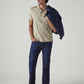 Men's 505 Dark Indigo Straight Fit Mid Rise Jeans - Styleshot View