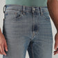 Men's 511 Blue Slim Fit Mid Rise Jeans - 20 View