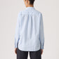 Women's Harlie Boyfriend Shirt - Back View