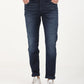 Men's 512 Slim Tapered Fit Navy Jeans