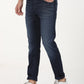 Men's 512 Slim Tapered Fit Navy Jeans