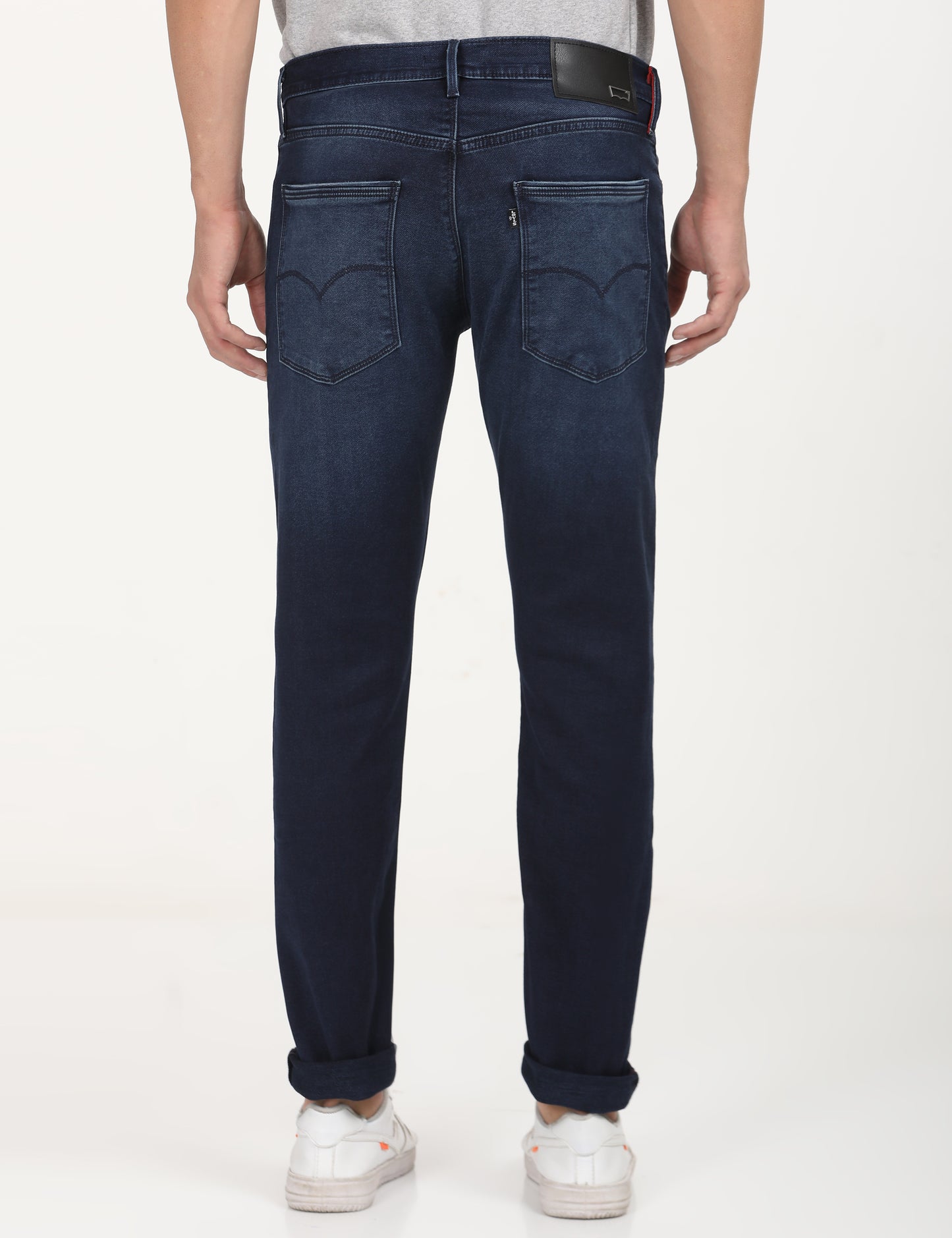 Men's 512 Slim Tapered Fit Navy Jeans