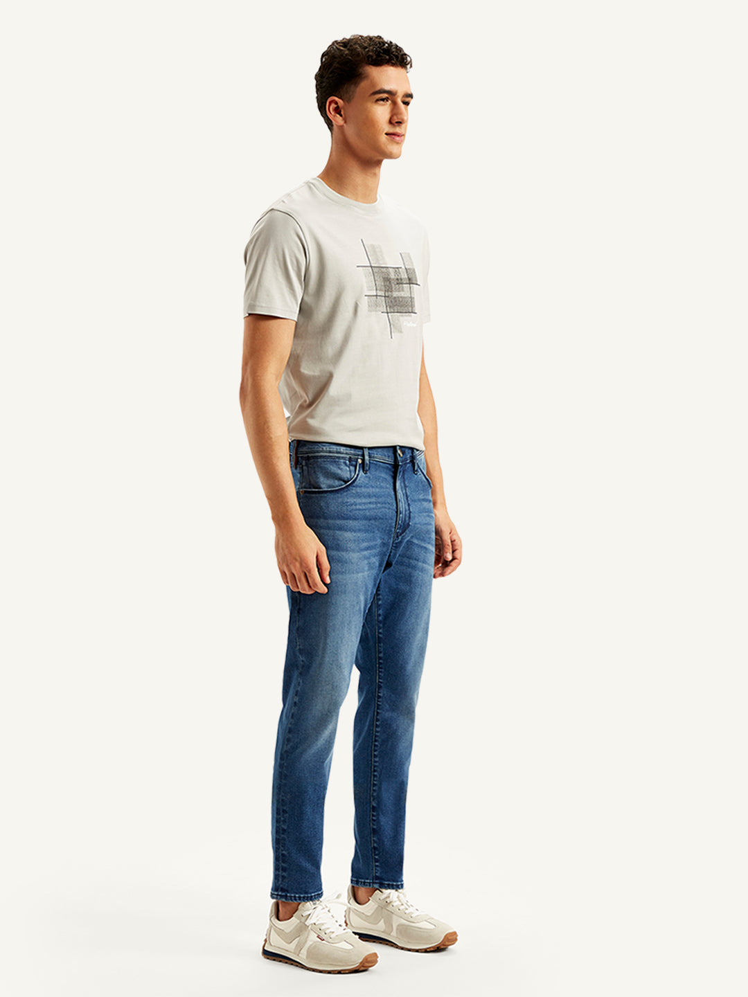 Men's 512 Slim Tapered Fit Blue Jeans