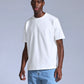 Men's Blue Tab™ Relaxed Tee - Front View