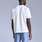 Men's Blue Tab™ Relaxed Tee - Back View