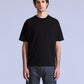 Men's Solid Relaxed Fit T-shirt - Front View