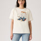 Women's Graphic Tabor T-Shirt - Front View