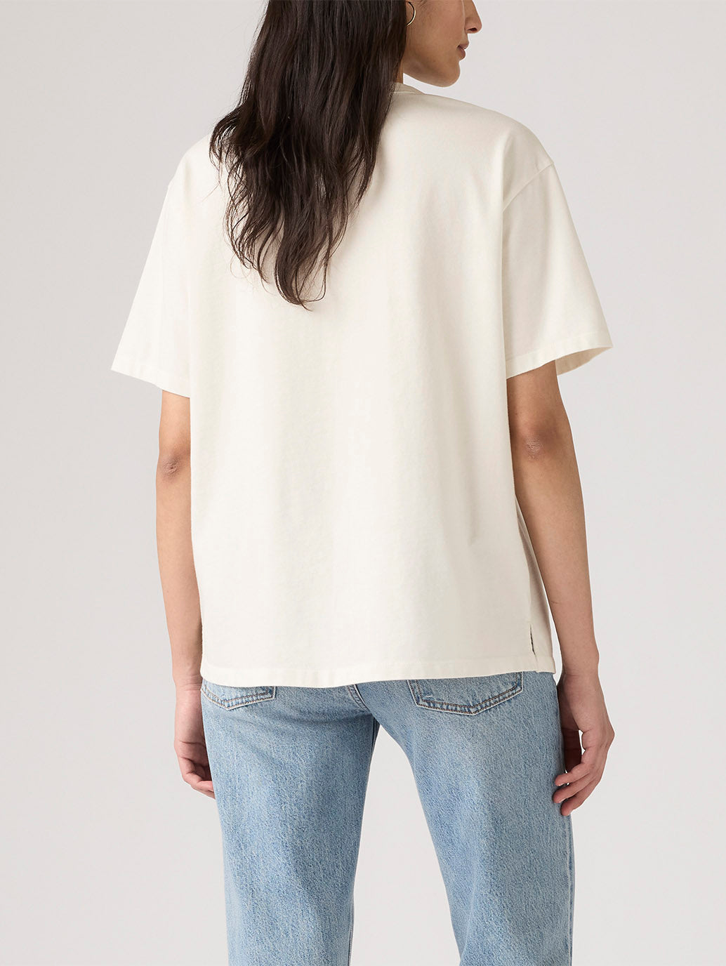 Women's Graphic Tabor T-Shirt - Back View