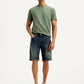 Men's 502 Tapered Fit Denim Shorts - Elevated View
