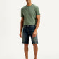 Men's 502 Tapered Fit Denim Shorts - Front View