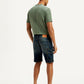Men's 502 Tapered Fit Denim Shorts - Back View