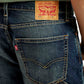 Men's 502 Tapered Fit Denim Shorts - Detail View