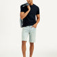 Men's 502 Tapered Fit Denim Shorts - Styleshot View