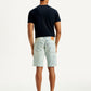 Men's 502 Tapered Fit Denim Shorts - Back View