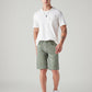 Men's 502 Sage Tapered Fit Mid Rise Shorts - Styleshot View