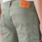 Men's 502 Sage Tapered Fit Mid Rise Shorts - Detail View