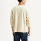 Men's Printed Relaxed Fit T-Shirt - Back View