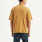 Men's Printed Boxy Fit T-Shirt - Back View