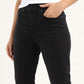 Women's High Rise 724 Slim Straight Fit Jeans