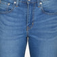 Women's 724 Blue Straight Fit High Rise Jeans - 20detail View