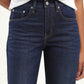 Women's High Rise 724 Slim Straight Fit Jeans