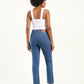 Women's High Rise 724 Slim Straight Fit Jeans