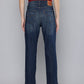 Women's High Rise 724 Slim Straight Fit Jeans