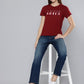 Women's High Rise 724 Slim Straight Fit Jeans