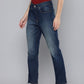 Women's High Rise 724 Slim Straight Fit Jeans