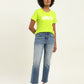 Women's 711 Blue Skinny Fit High Rise Jeans - 1e0e9063-5172-4655-9b6d-38304536b55e View